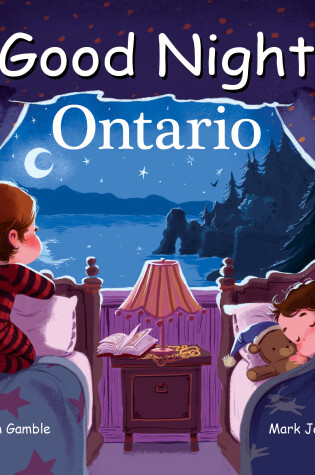 Cover of Good Night Ontario