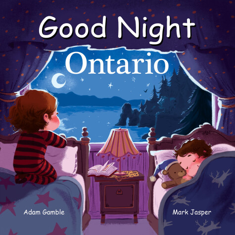 Book cover for Good Night Ontario