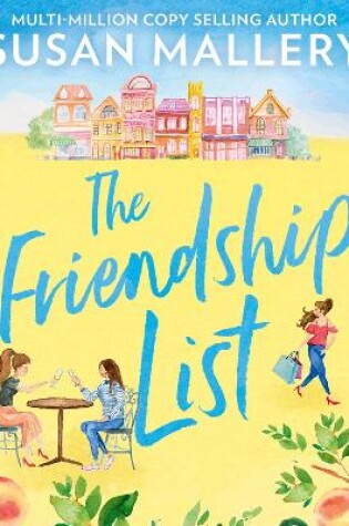 Cover of The Friendship List