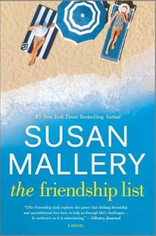 Cover of The Friendship List