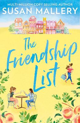 Book cover for The Friendship List