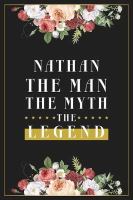 Book cover for Nathan The Man The Myth The Legend