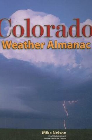 Cover of Colorado Weather Almanac