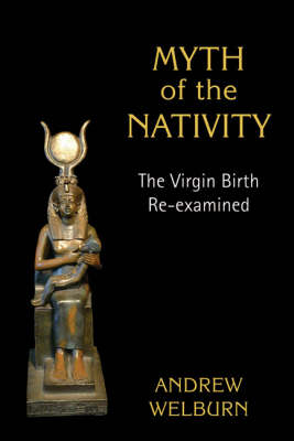 Book cover for Myth of the Nativity