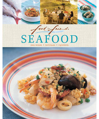 Book cover for Food for Friends - Seafood