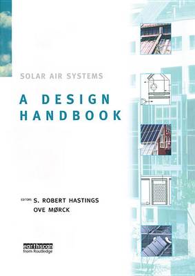 Book cover for Solar Air Systems