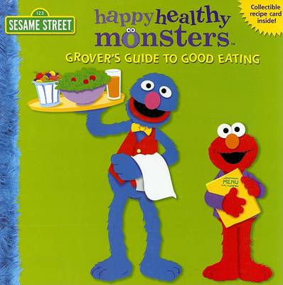Book cover for Grover's Guide to Good Eating