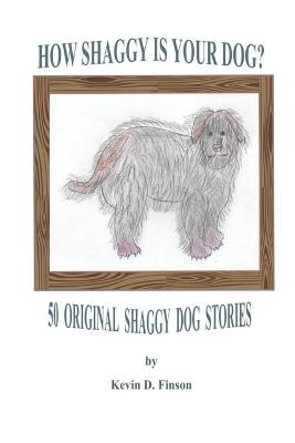 Book cover for How Shaggy Is Your Dog?