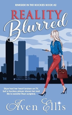 Book cover for Reality Blurred