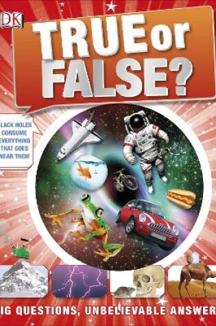 Cover of True or False?