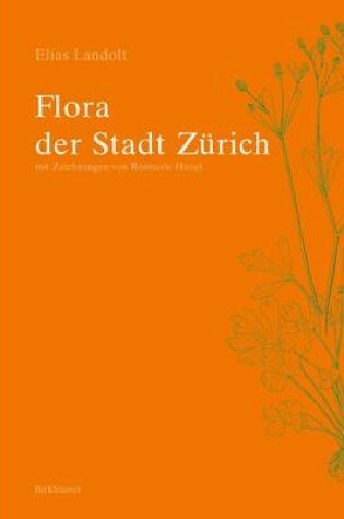 Cover of Flora Der Stadt Z�rich