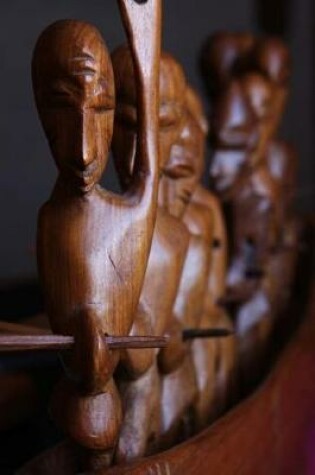 Cover of African Woodcarving Art Journal