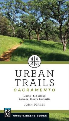 Book cover for Urban Trails: Sacramento