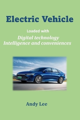 Book cover for Electric Vehicle