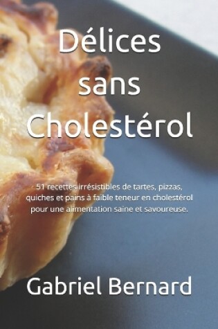 Cover of Délices sans Cholestérol