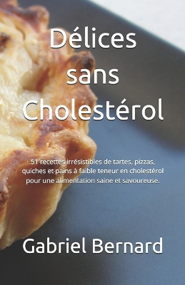 Book cover for Délices sans Cholestérol