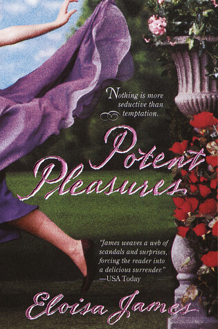 Cover of Potent Pleasures
