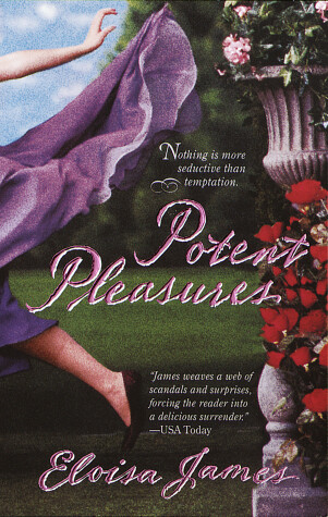 Book cover for Potent Pleasures