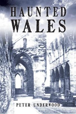 Cover of Haunted Wales