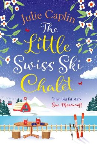 Cover of The Little Swiss Ski Chalet