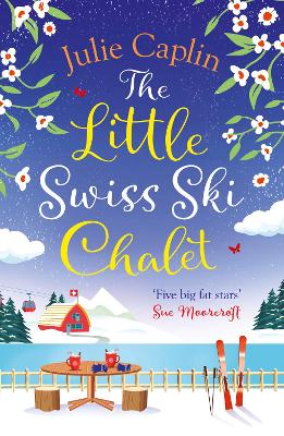 Cover of The Little Swiss Ski Chalet