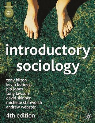 Cover of Introductory Sociology