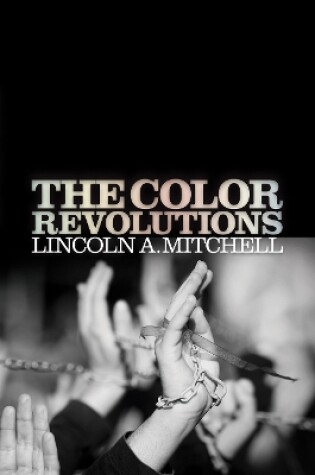 Cover of The Color Revolutions