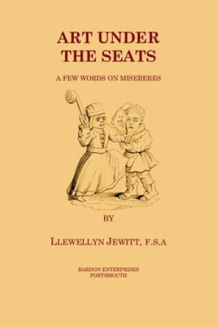 Cover of Art Under the Seats