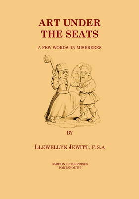 Cover of Art Under the Seats