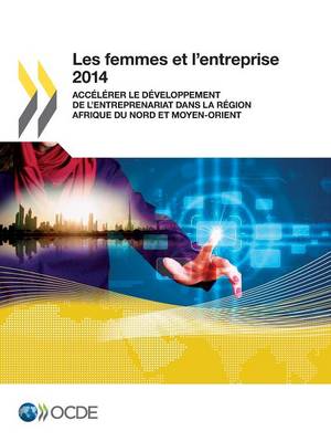 Book cover for Les femmes et l'entreprise 2014