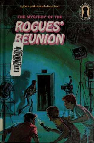 Book cover for Myst of Rogue's Reun