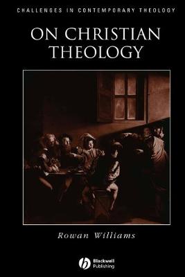 Book cover for On Christian Theology