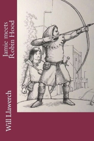 Cover of Jamie Meets Robin Hood