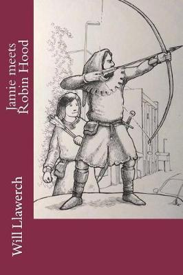 Cover of Jamie Meets Robin Hood