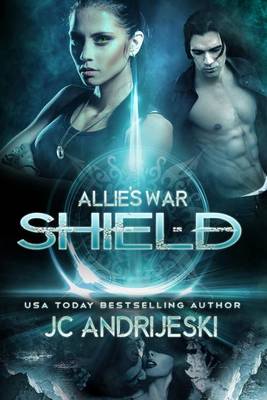 Book cover for Shield