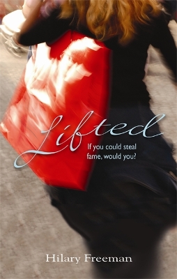 Book cover for Lifted