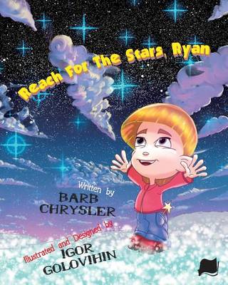 Book cover for Reach For The Stars, Ryan