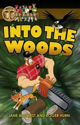 Cover of Into the Woods