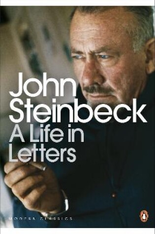Cover of A Life in Letters