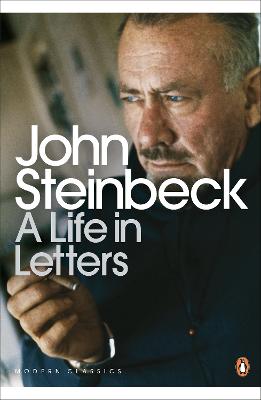Book cover for A Life in Letters