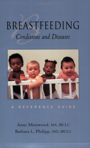 Book cover for Breastfeeding: Conditions, & Diseases