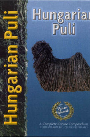 Cover of Hungarian Puli