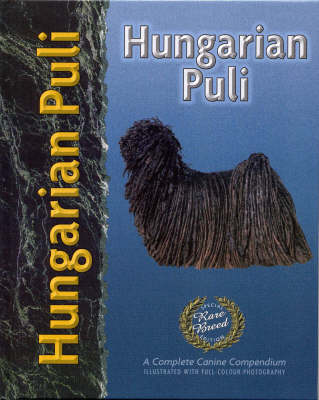 Book cover for Hungarian Puli