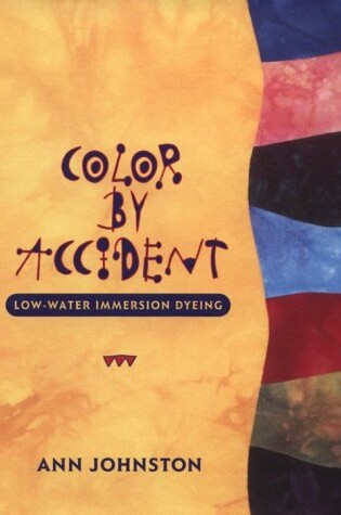 Cover of Color by Accident