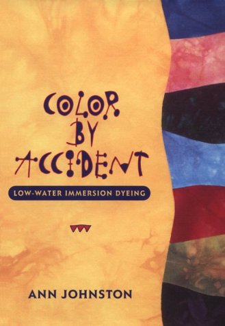 Book cover for Color by Accident