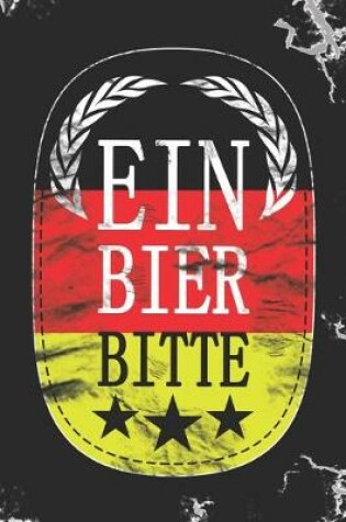 Cover of Ein Bier Bitte