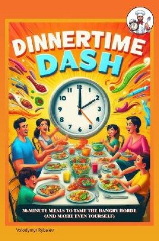 Cover of Dinnertime Dash