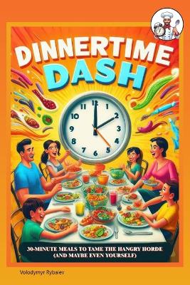 Cover of Dinnertime Dash