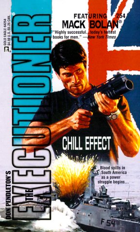 Book cover for Chill Effect