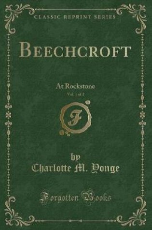 Cover of Beechcroft, Vol. 1 of 2